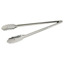 천성 꽃잎집게 소중대 고기집게 다용도집게 스텐집게, 소(240mm), 단품