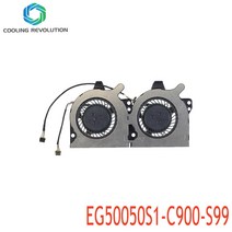 노트북 부품 수리 CPU EG50050S1C900S99 DC5V 1.75W Acer Aspire R5471 R7372 R7372T54TM N15P5