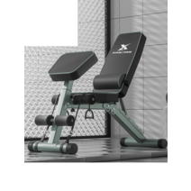 윗몸일으키기 벤치 프리쳐컬 암컬 머신 홈트레이닝