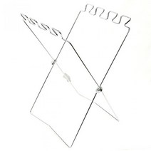 캠프 접이식 분리수거대, N-4522