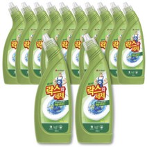 홈스타 락스와세제 허벌시트러스 750ML 12개_MC