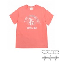 MLB) 팝콘오버핏 LA다저스 반팔티 31TSP2131-07P