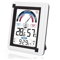 KR-20HTC 가정용 온습도계