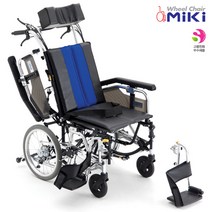 미키코리아메디칼 침대형 휠체어 MIKI EV-5 보장구, 1대