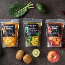 즙스토리 밸런스 주스키트 세트 클렌즈 스무디 과일 음료, 30팩세트-맛별3팩씩 랜덤발송