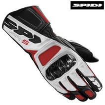 [스피디 SPIDI] A175 STR-5 LONG GLOVE STR-5 롱 글러브, BLACK/RED(014)