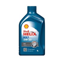 엔진오일 Shell Helix HX7 SN 5W-20 1L