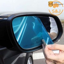 SnJ 뉴SM5 임프레션 호환 사이드미러 방수 발수 코팅 필름, 뉴 SM5 사이드미러