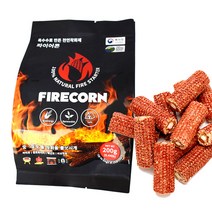 착화제 고체연료 파이어콘, 200g, 50개