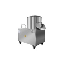 업소용 감자 필러 껍질 까는 기계 도라지 고구마 양파 당근, 단일사이즈, 350 (시간당 6.5kg)