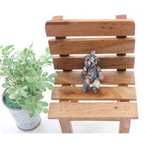 부자재 -인형장식]스위트곰인형-블루(99306) - c