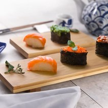 디작소 주방용품 대나무 스시도마 4가지 사이즈, 대나무 스시도마 4호(55X14cm) (+3900원), free