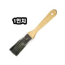 INVEN* 막붓 페인트 막 붓 수성 유성 (12345인치)(리폼 diy 브러쉬 공구 도배 작업 벽지) @안전2중포장@, 1개