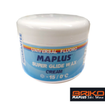 나이프엣지 마프러스 SuperGlideWax 수퍼글라이드-크림왁스 250ml