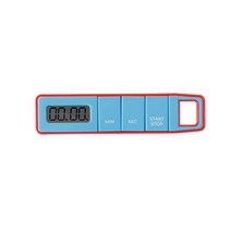 아쿠바 목걸이형 주방 가정용 타이머 버즈, 레트로 스카이블루