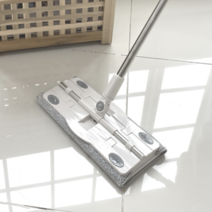 라이럽 엘맙 클립형 다용도 막대 밀대걸레 청소포 호환 청소기 + 극세사 패드 3장, 3개