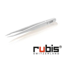 루비스 K7 트위저 고분자 플라스틱 핀셋 RUBIS Full Plastic Tweezers - PBT