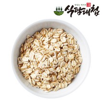 식탐대첩 22년 국내산 압맥 (납작보리) 1kg, 단품