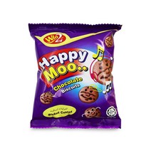 해피무 초콜릿맛 비스킷 50g 133, 1