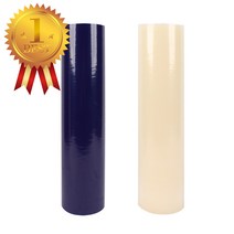 선진 보호테이프 투명 청색 청랩 500mm x 150m 4롤 1BOX