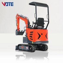 미니굴삭기 공장 직접 베스트 셀러 CE esp 15ton Kubota 굴삭기 17 톤 크롤러 소형 디거 1 2ton 유압 미니 굴착기, 20cm bucket