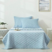 [모던하우스 뉴코아울산점] 풍기인견 피그먼트 워싱이불150*200 BLUE