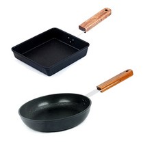 오슬로 IH 인덕션 신혼 후라이팬 냄비 세트 구성모음, 1개, 후라이팬26cm