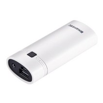 미니보조베터리 휴대용충전기 출장배터리 Diy 배터리 충전 상자 휴대용 전화 충전기 powerbank 케이스 led 빛이있는 미니 전원 은행 쉘 18650 배터리를 포함하지 않음, 하얀색