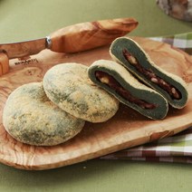 시루아네 콩쑥개떡 개별포장 x 15개입(총900g), 단품