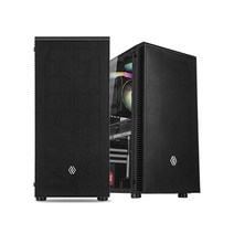 사무용 인강용 조립 PC 인텔 i5 8G SSD240G 컴퓨터 본체 롤 메이플 던파 데스크탑 중고, 커넬/i5-3470/8G, SSD240G/GT730