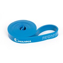 아이워너 파워밴드 라이온스블루 21mm 풀업 루프밴드, 선택완료