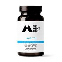 Momentous 이노시톨 캡슐 60회 분량 USA 미국
