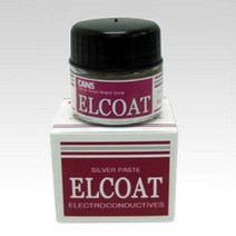 CANS ELCOAT P-100 도전성 수지 접착제