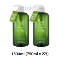 네이쳐러브메레 유아 식기세정제, 1500ml, 15개
