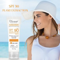 스킨 케어 12 개몫 disaar 얼굴 선 스크린 spf 90 50 지성 피부를위한 스틱 크림 썬 차단제 프로텍터 솔라