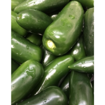 [국내산] 가락시장 직송 신선 아삭 생 퍼펙트 할라피뇨 고추 2kg 아삭이고추 대용량 업소용, 2kg할라피뇨고추
