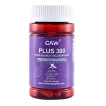 CAW 플러스 300 싸이클로아스트라제놀 10mg 30캡슐 CAW Plus 300 Water-Solubility Cycloastragenol