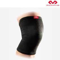맥데이비드 무릎 슬리브 LV1 510R S, 1개