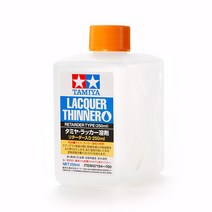 TM87194/락카 신너 리타더 타입 (250ml)(Lacquer Thinner Retarder Type)