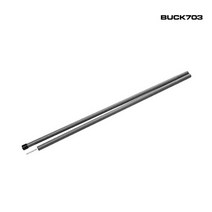 스틸폴대 22파이 1800mm/텐트/타프설치/필수 캠핑용품, 1개