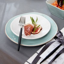 노바 16cm 브래드접시, 화이트