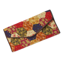 대동사 통영누비 슬리퍼 거실화 실내화 지갑 반지갑 장지갑, 장지갑-벌집무늬