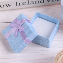 자석싸바리박스 싸바리박스 박스케이터링 10 개/대 보석 주최자 선물 상자 목걸이 귀걸이 반지 종이 포장 4, 03 PP