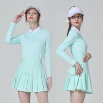 애저웨이골프 카라티셔츠 긴팔