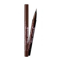 키스미 히로인메이크 스무스 슈퍼 킵 리퀴드 아이라이너 0.4ml, 02브라운, 2개
