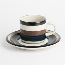 [빈티지] 아라비아핀란드 Kaira 카이라 커피잔 세트, 1개