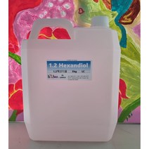 1.2Hexandiol 1.2헥산디올 5kg