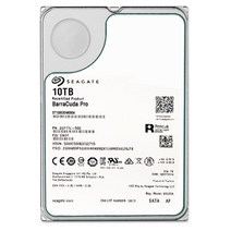 씨게이트 3.5인치 하드디스크 10TB 7200RPM 256MB HDD, ST10000NM001G