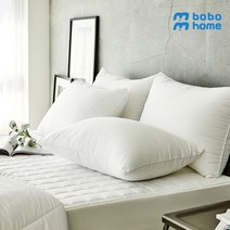보보홈 알러지케어 저데니아 빨아쓰는 호텔 베개솜 50x70 높은 국산, 50×70