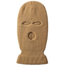 스포츠모자 유니섹스 풀 페이스 커버 발라클라바 남성용 마스크 넥 워머 비니 보온 헤드 전 밀리터리 스포츠 스카프 스키 캡, [05] Dark khaki